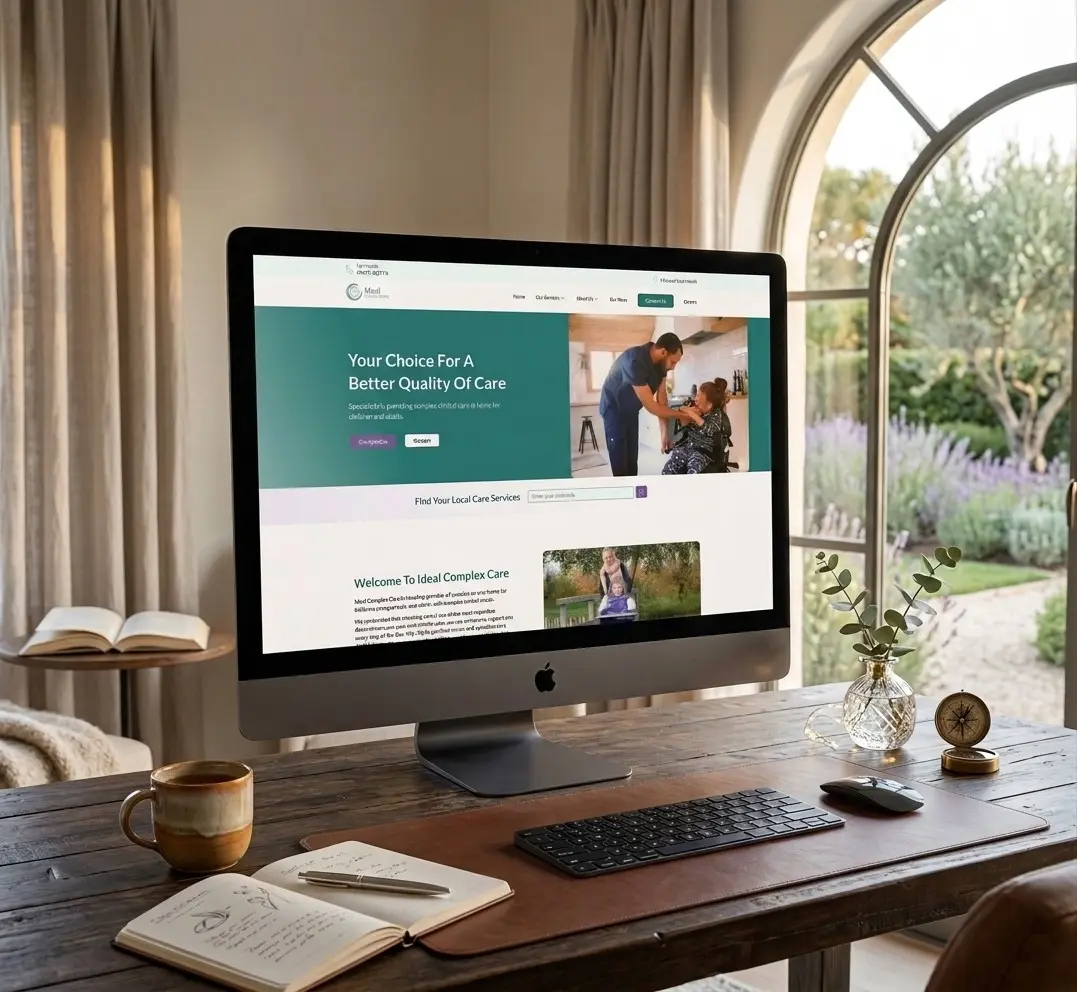 Grupo Clece — visual asset 6