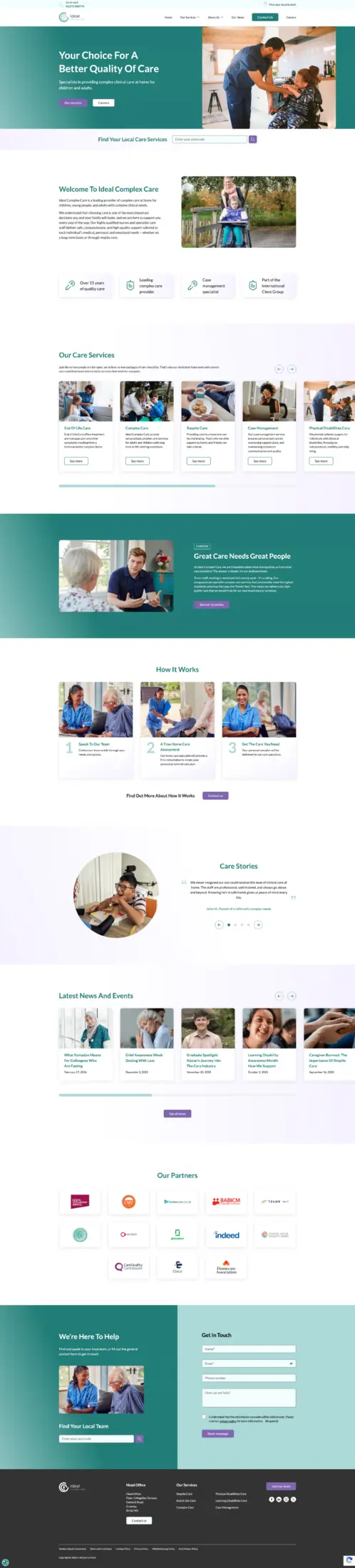 Grupo Clece — visual asset 8