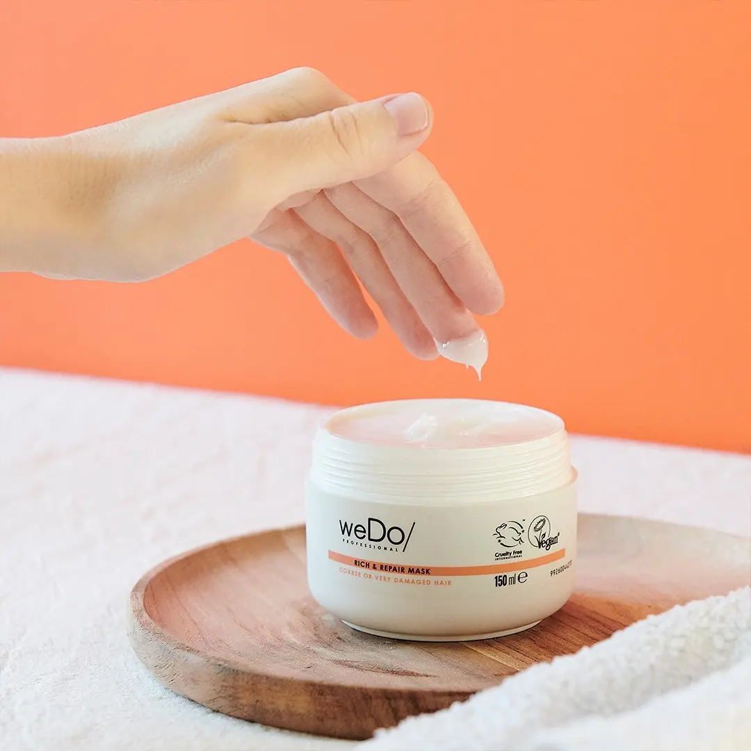 weDo/ · L’Oréal — project visual 2