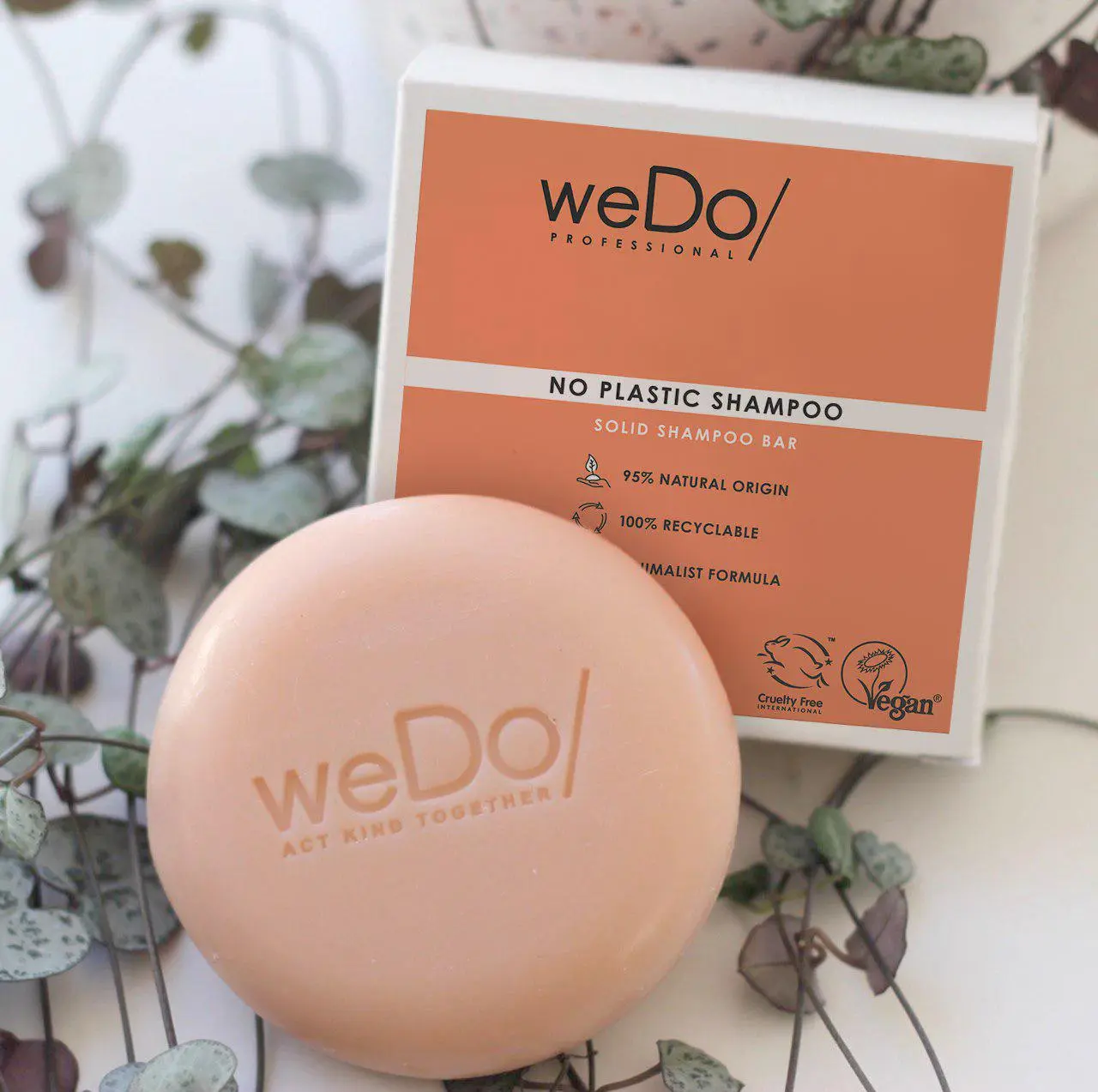 weDo/ · L’Oréal — project visual 3
