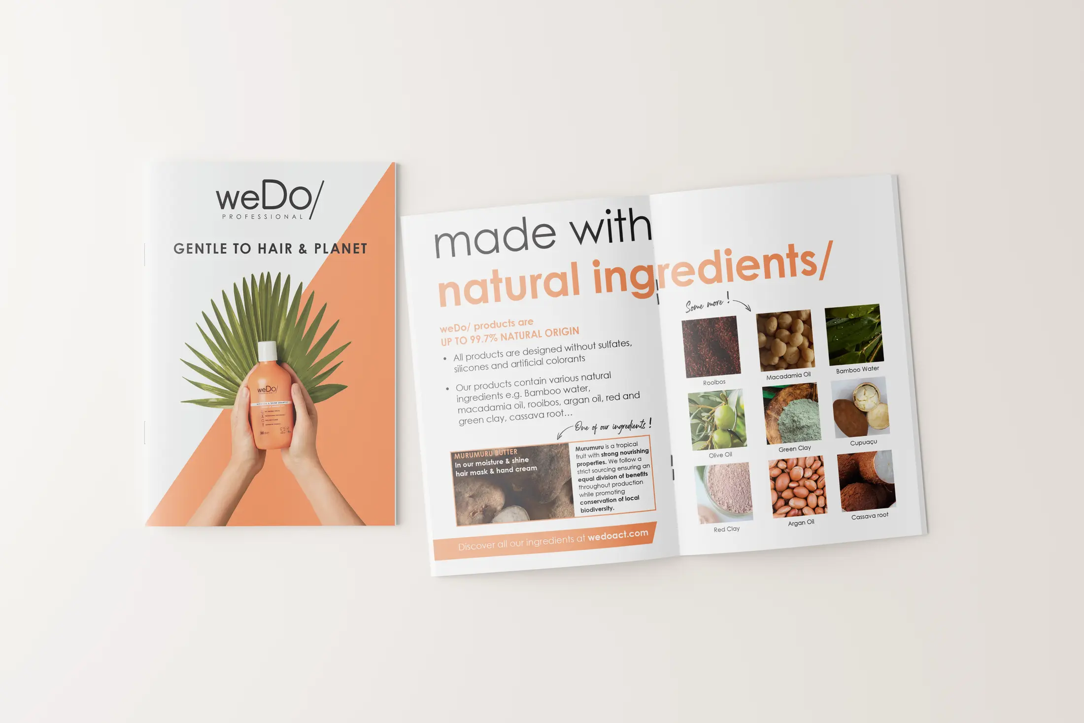 weDo/ · L’Oréal — visual asset 5