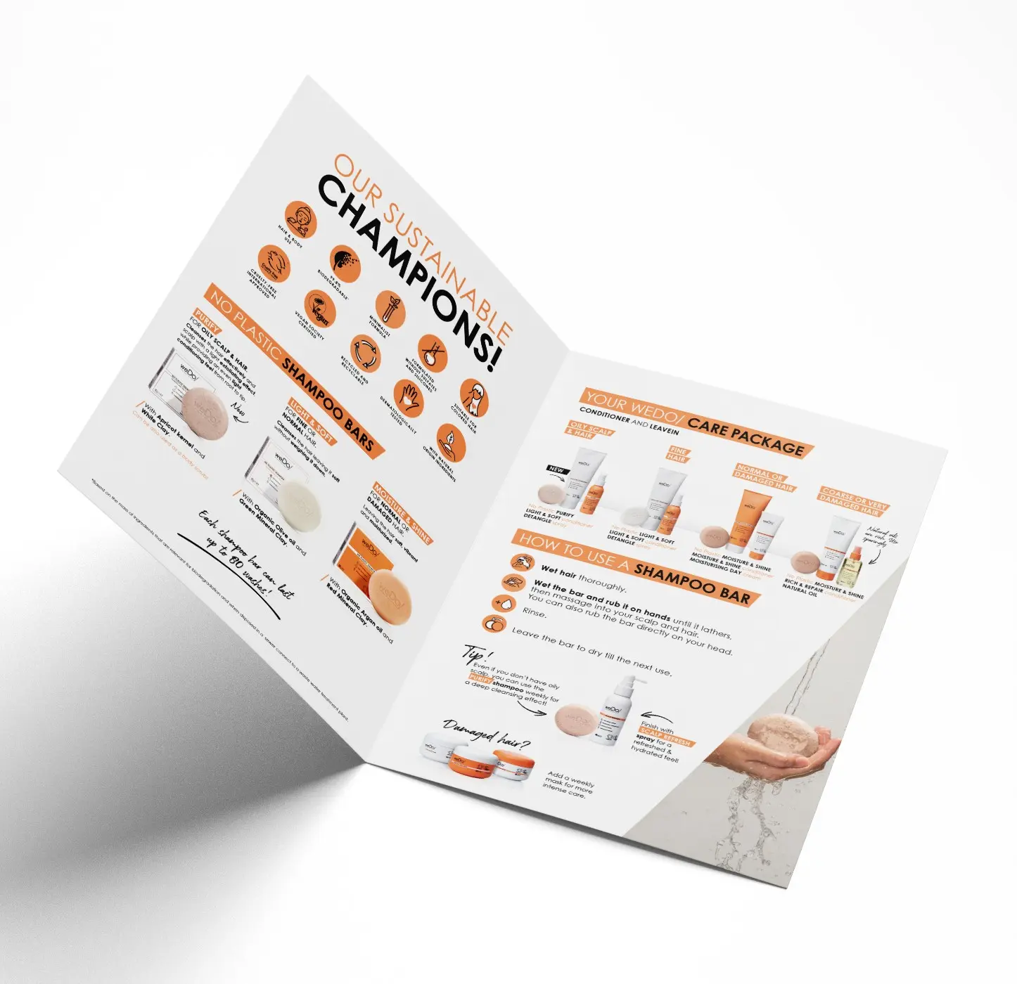 weDo/ · L’Oréal — visual asset 8