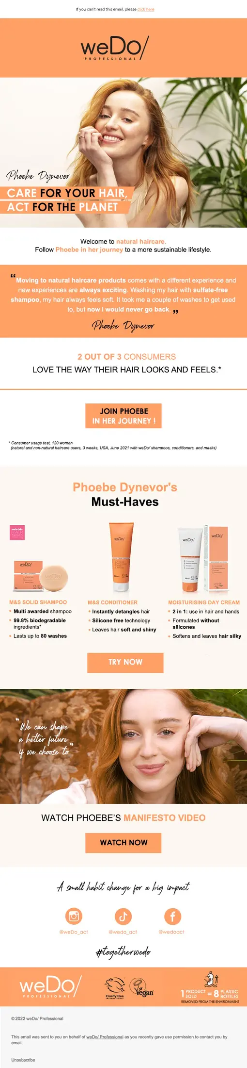weDo/ · L’Oréal — visual asset 10